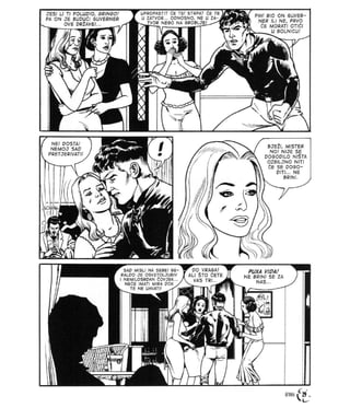 MISTER NO Lib75 - Afrika