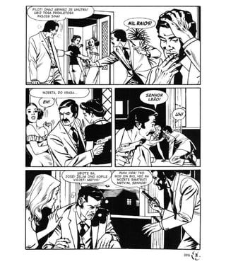 MISTER NO Lib75 - Afrika