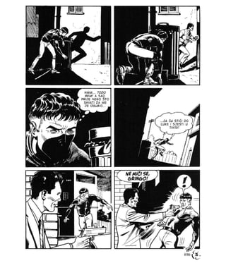 MISTER NO Lib75 - Afrika