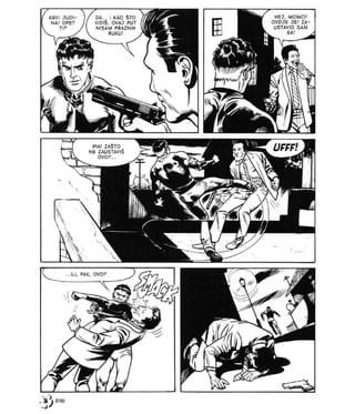 MISTER NO Lib75 - Afrika