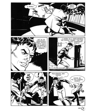 MISTER NO Lib75 - Afrika