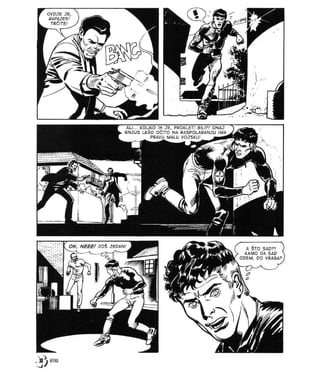 MISTER NO Lib75 - Afrika