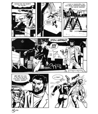 MISTER NO Lib75 - Afrika