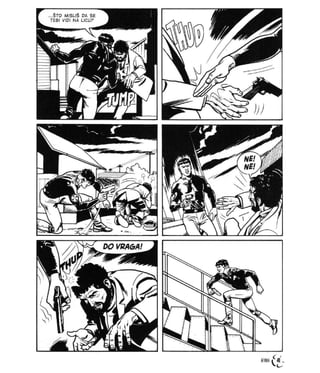 MISTER NO Lib75 - Afrika