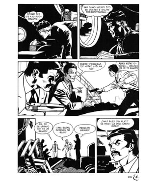 MISTER NO Lib75 - Afrika