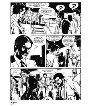 MISTER NO Lib75 - Afrika