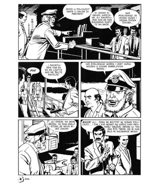 MISTER NO Lib75 - Afrika