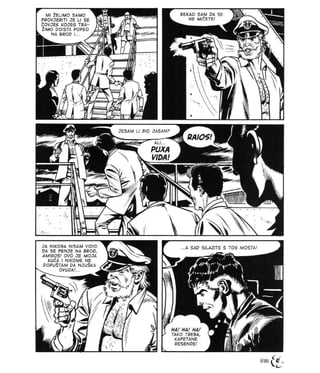 MISTER NO Lib75 - Afrika