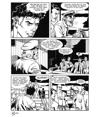 MISTER NO Lib75 - Afrika