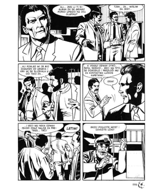 MISTER NO Lib75 - Afrika