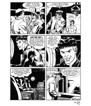 MISTER NO Lib75 - Afrika