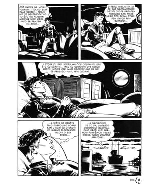 MISTER NO Lib75 - Afrika