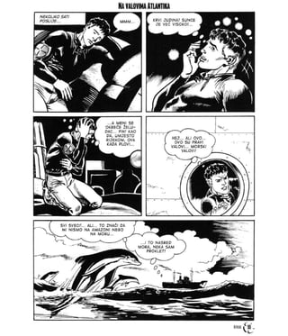 MISTER NO Lib75 - Afrika