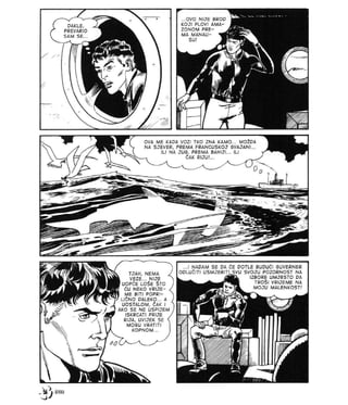 MISTER NO Lib75 - Afrika