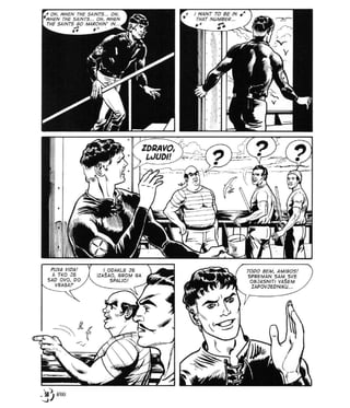 MISTER NO Lib75 - Afrika