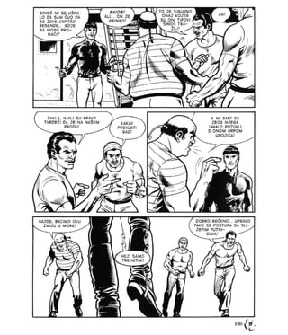 MISTER NO Lib75 - Afrika