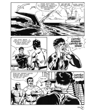 MISTER NO Lib75 - Afrika