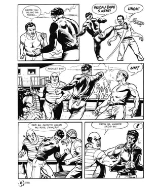 MISTER NO Lib75 - Afrika