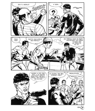 MISTER NO Lib75 - Afrika