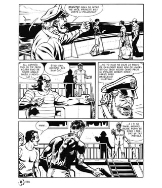 MISTER NO Lib75 - Afrika