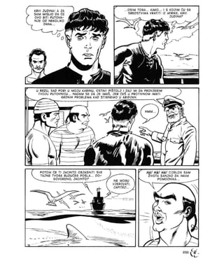 MISTER NO Lib75 - Afrika