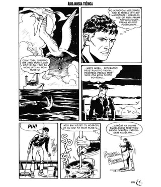 MISTER NO Lib75 - Afrika