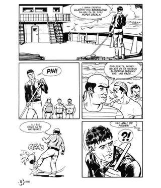 MISTER NO Lib75 - Afrika