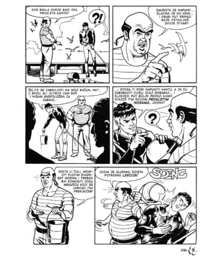 MISTER NO Lib75 - Afrika