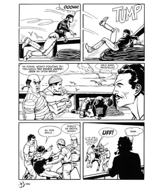 MISTER NO Lib75 - Afrika