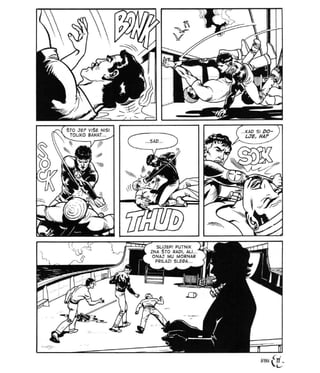 MISTER NO Lib75 - Afrika