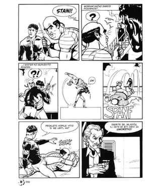 MISTER NO Lib75 - Afrika