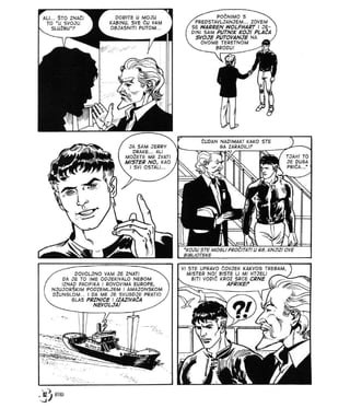 MISTER NO Lib75 - Afrika