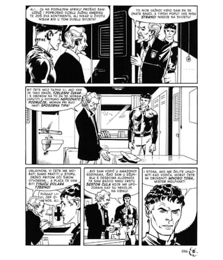 MISTER NO Lib75 - Afrika