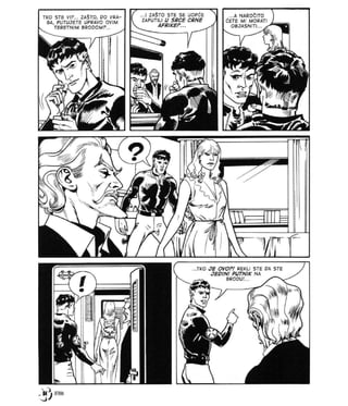 MISTER NO Lib75 - Afrika