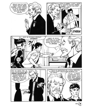 MISTER NO Lib75 - Afrika