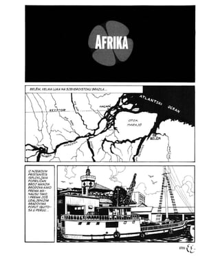 MISTER NO Lib75 - Afrika