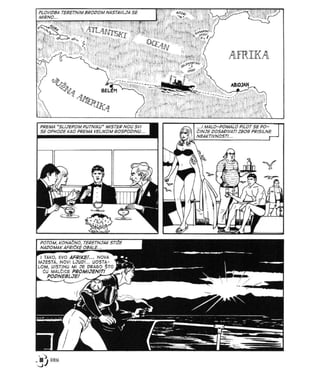 MISTER NO Lib75 - Afrika