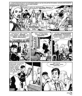 MISTER NO Lib75 - Afrika