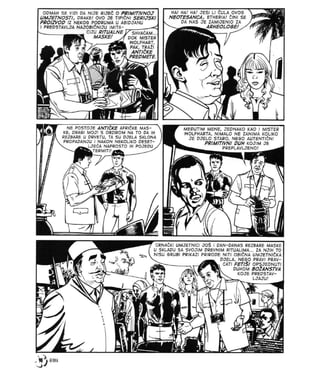 MISTER NO Lib75 - Afrika