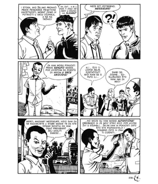 MISTER NO Lib75 - Afrika