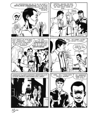 MISTER NO Lib75 - Afrika