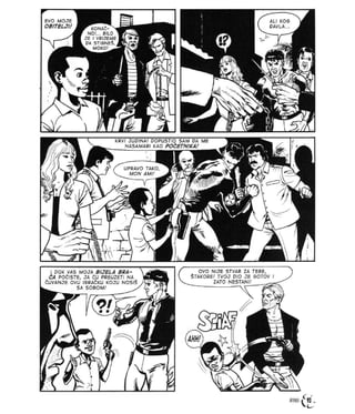 MISTER NO Lib75 - Afrika