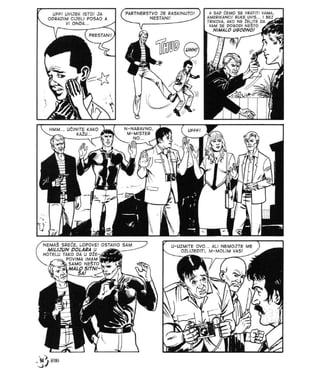 MISTER NO Lib75 - Afrika