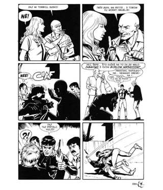 MISTER NO Lib75 - Afrika