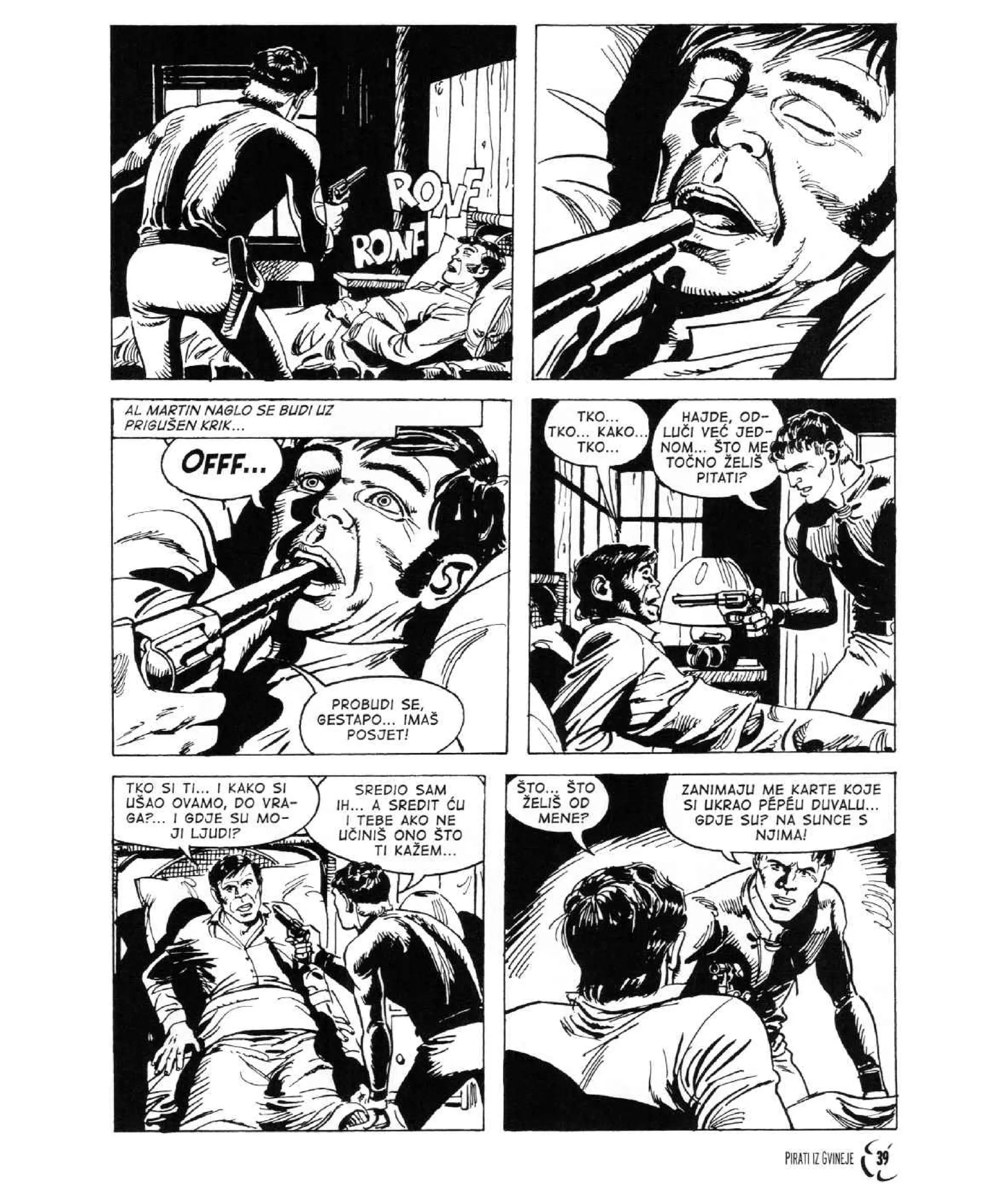 MISTER NO Lib78 - Kalahari