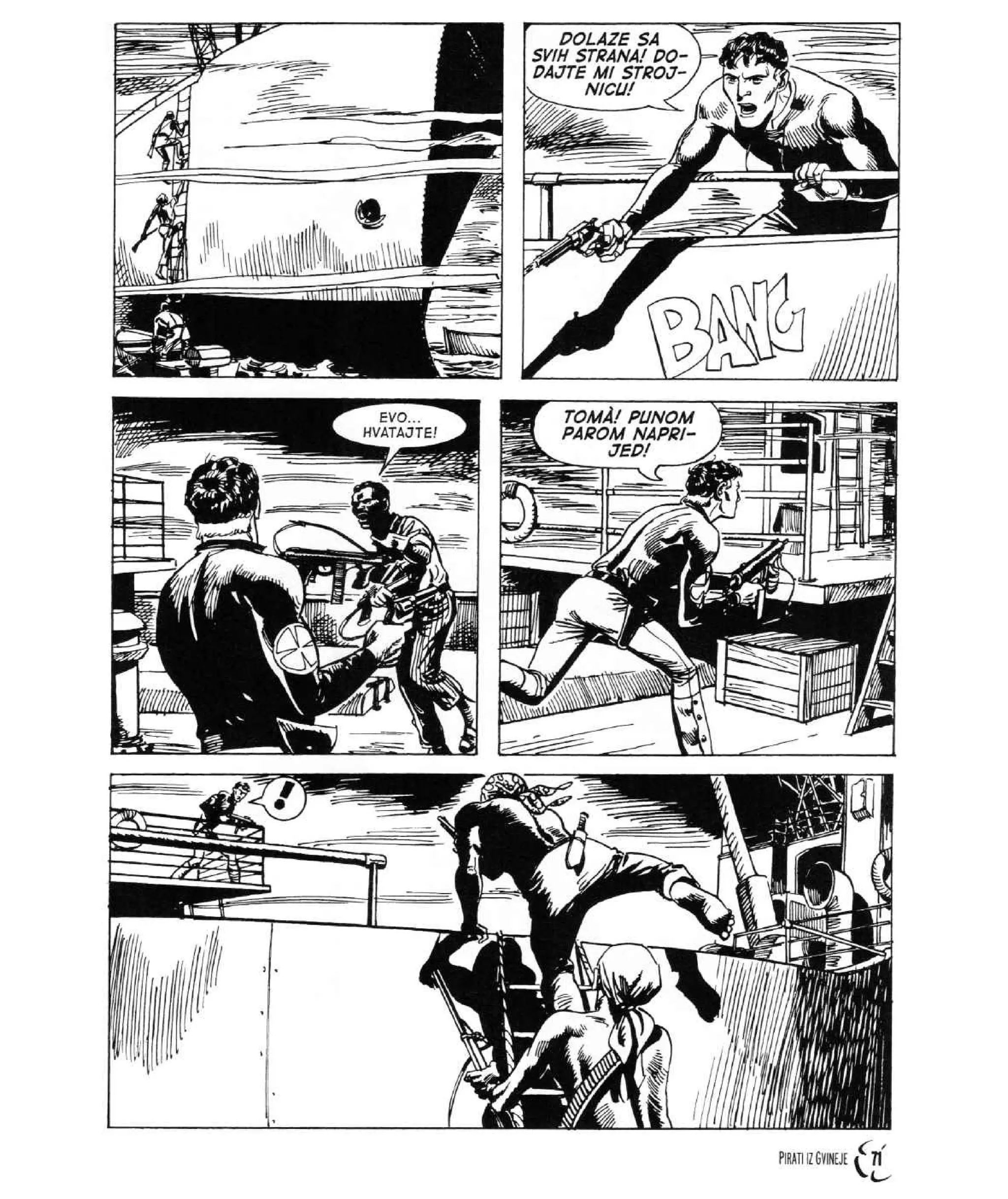 MISTER NO Lib78 - Kalahari