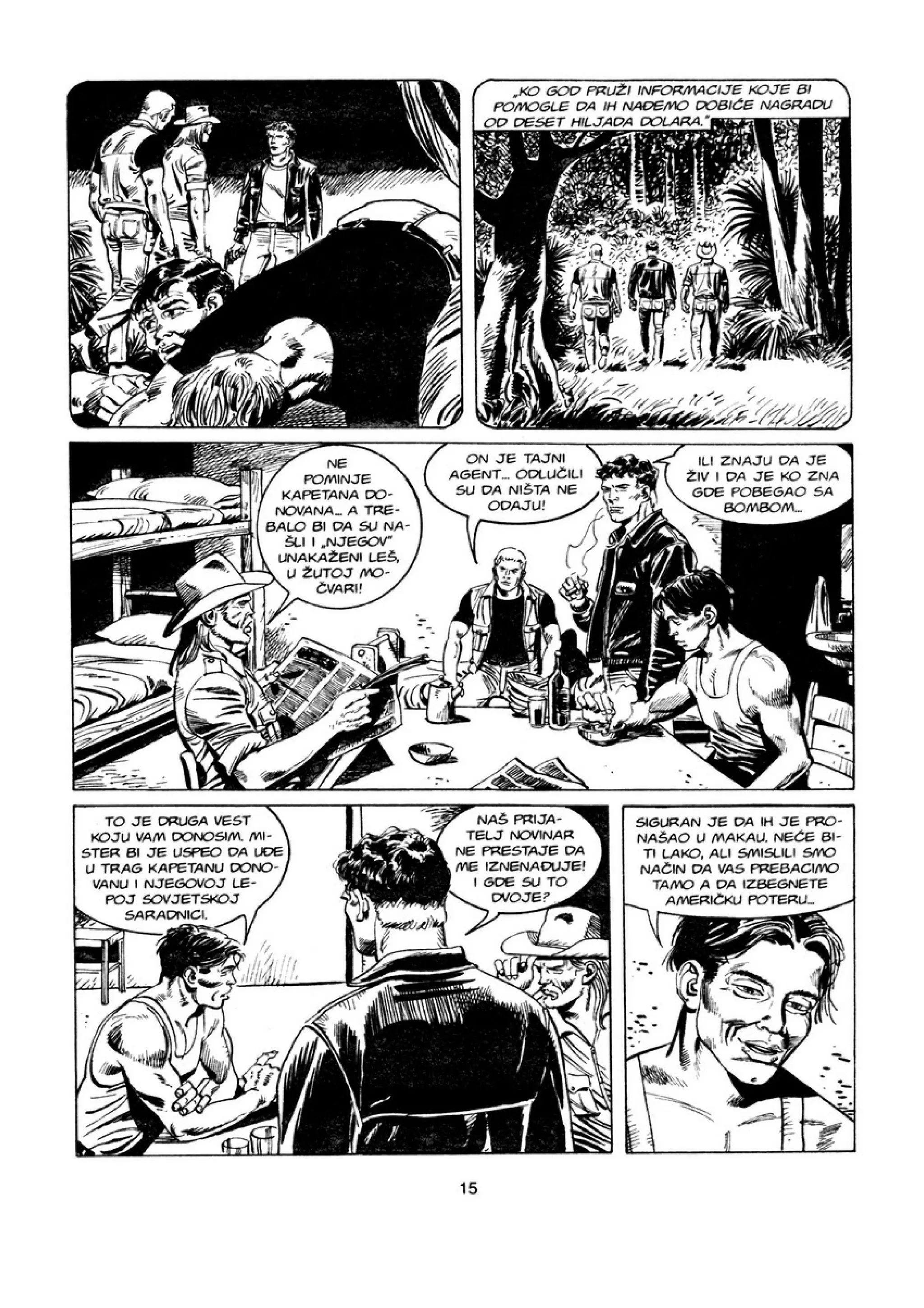 Mister NO VC 045 - U kineskim morima