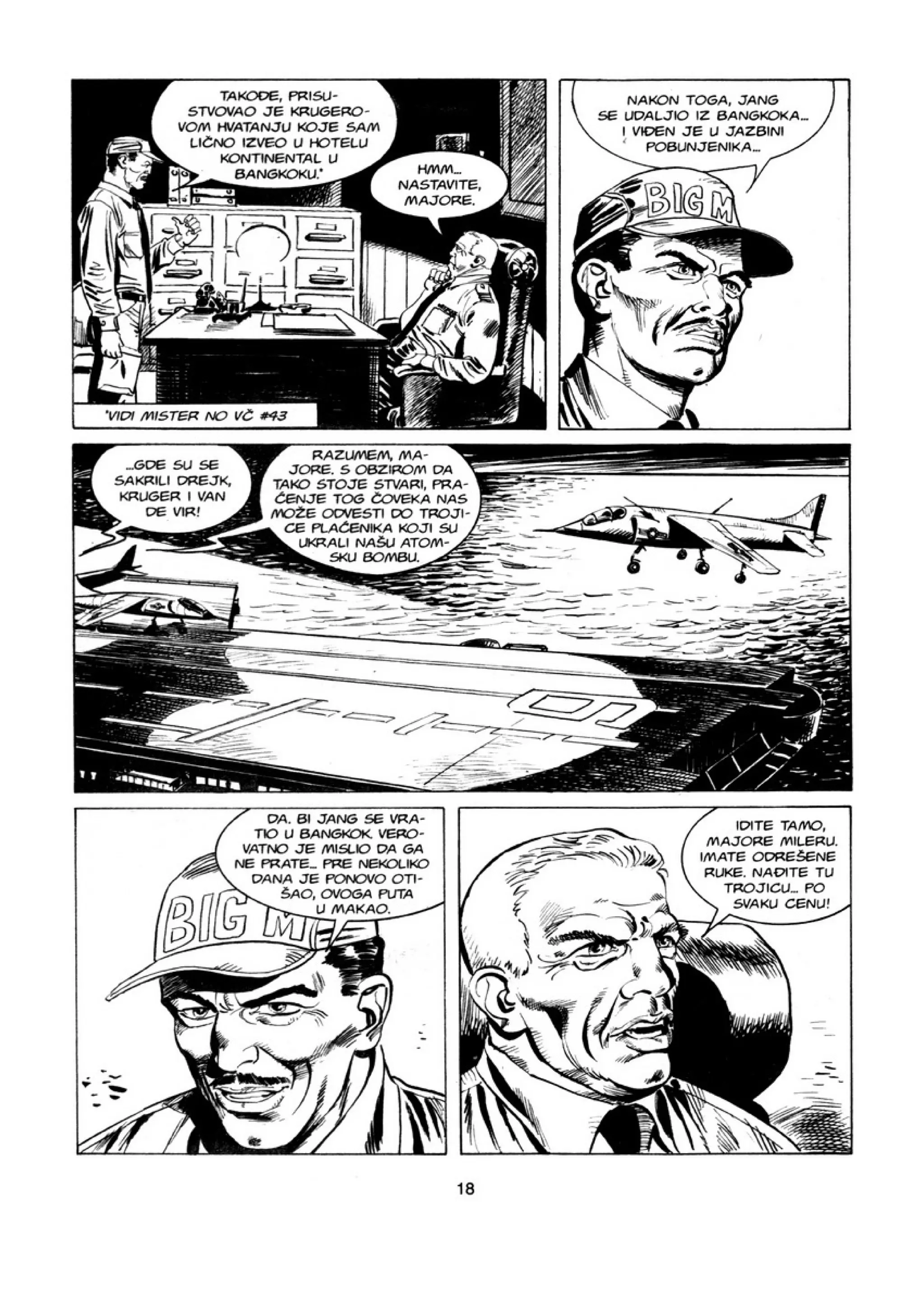 Mister NO VC 045 - U kineskim morima