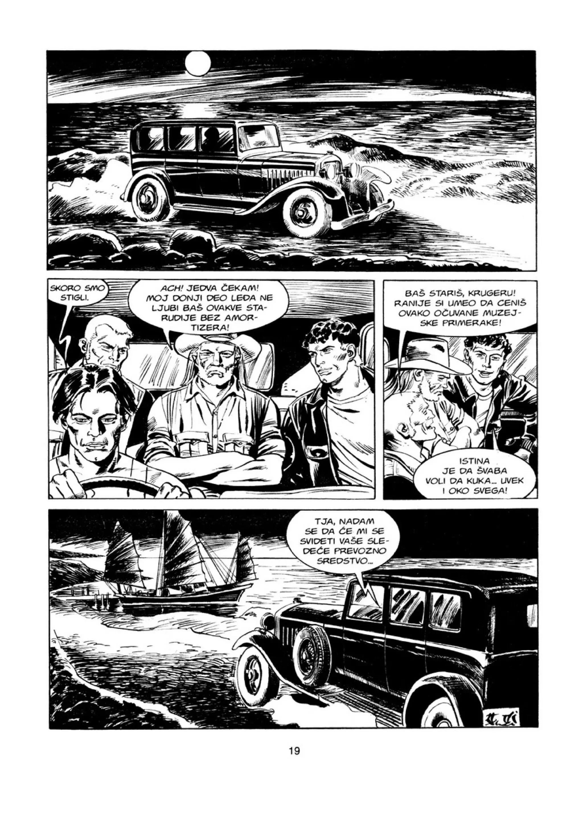 Mister NO VC 045 - U kineskim morima