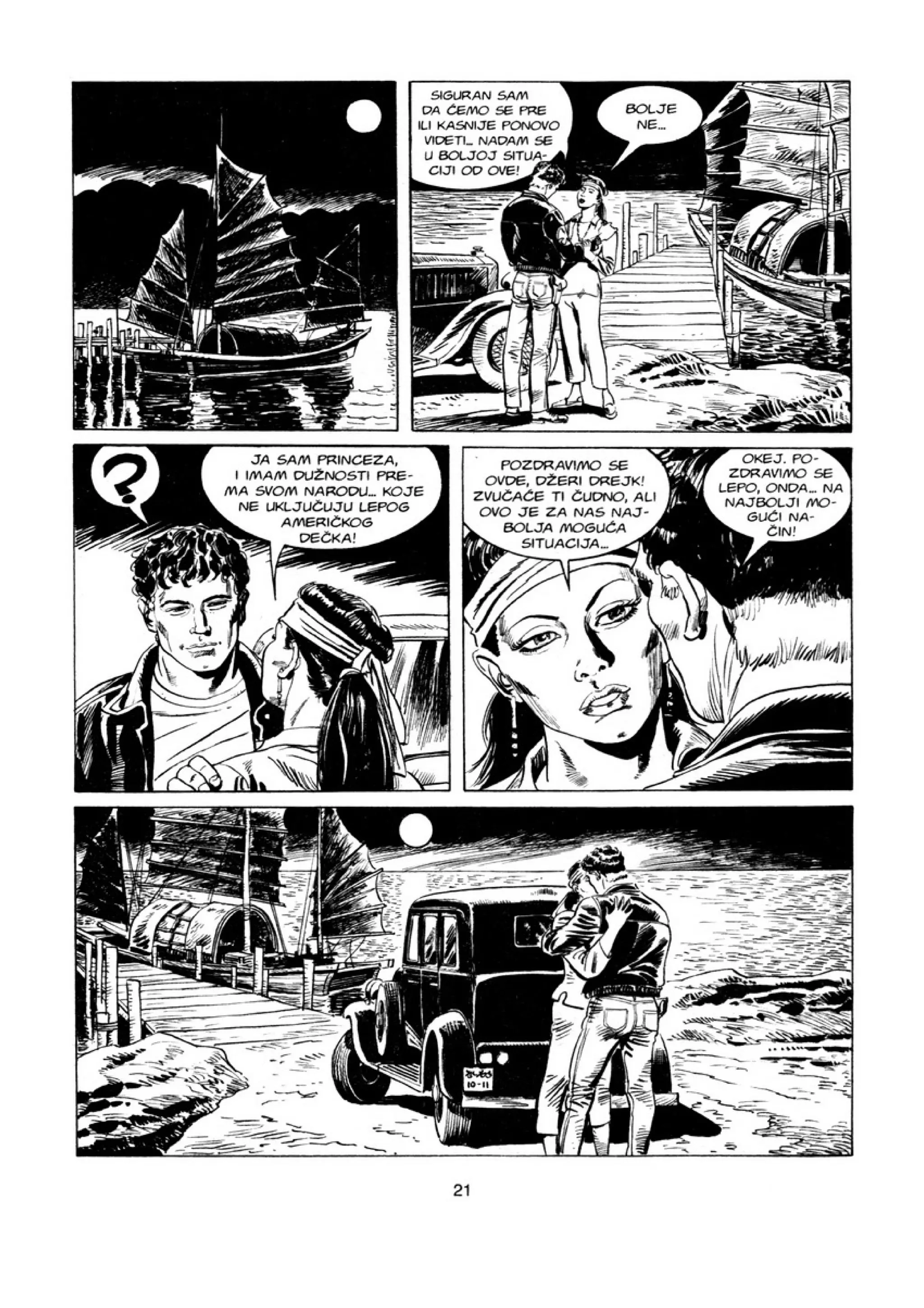 Mister NO VC 045 - U kineskim morima